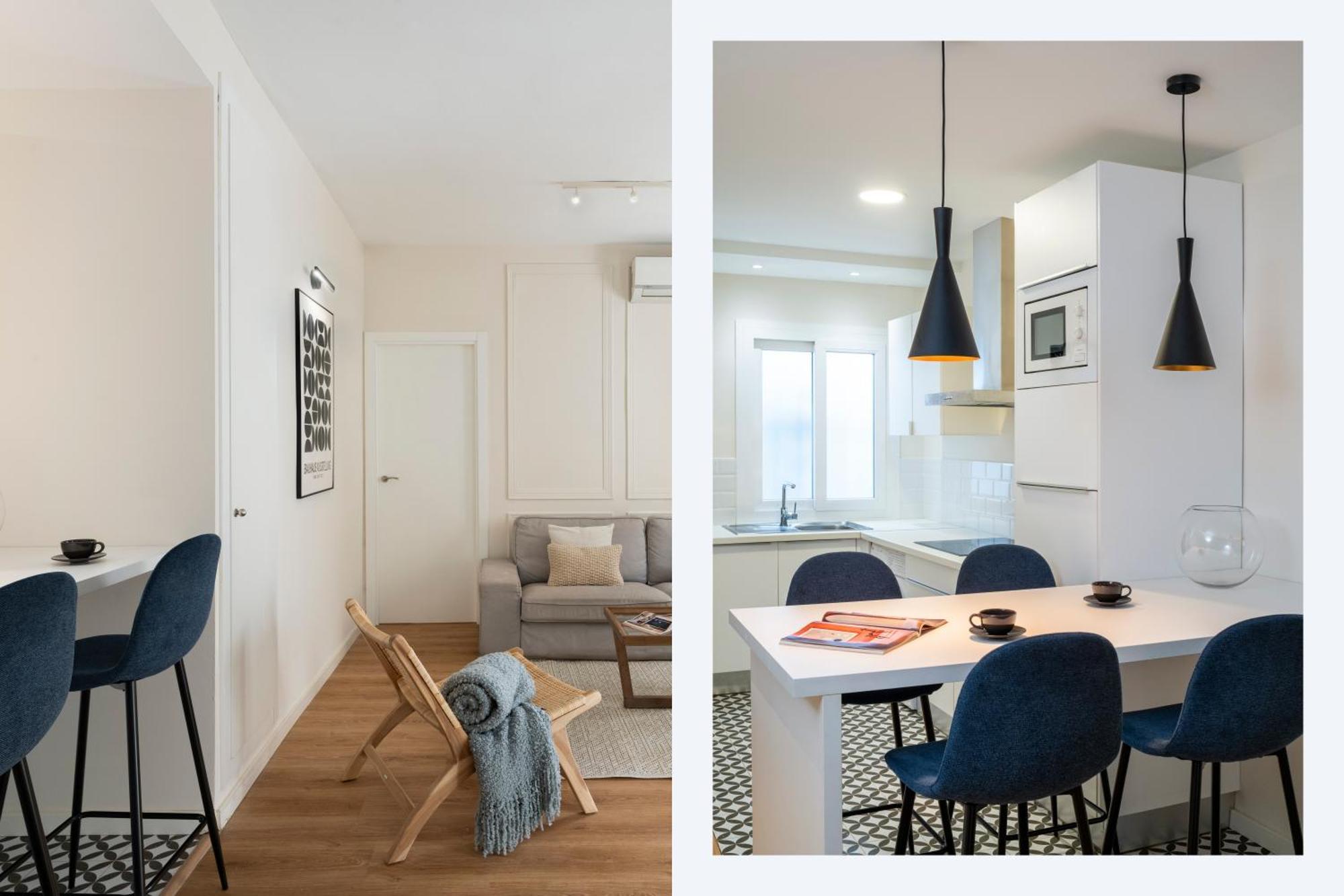 Magno Apartments Tintes Séville Extérieur photo
